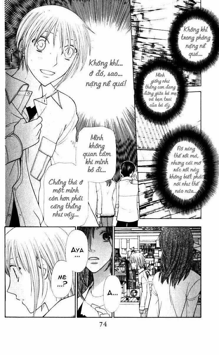 hóa giải lời nguyền chapter 110 8