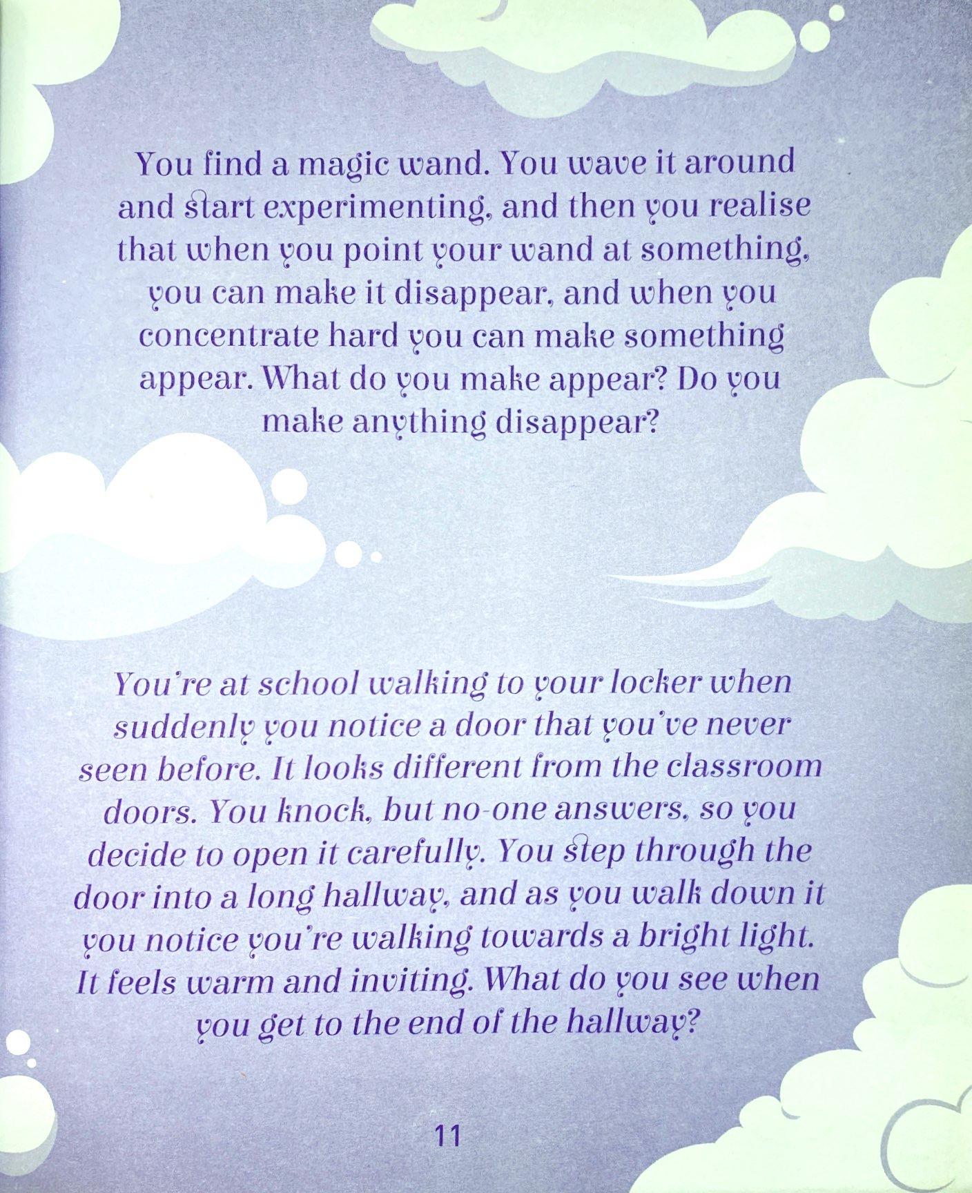 Mind Games - Dream Starters