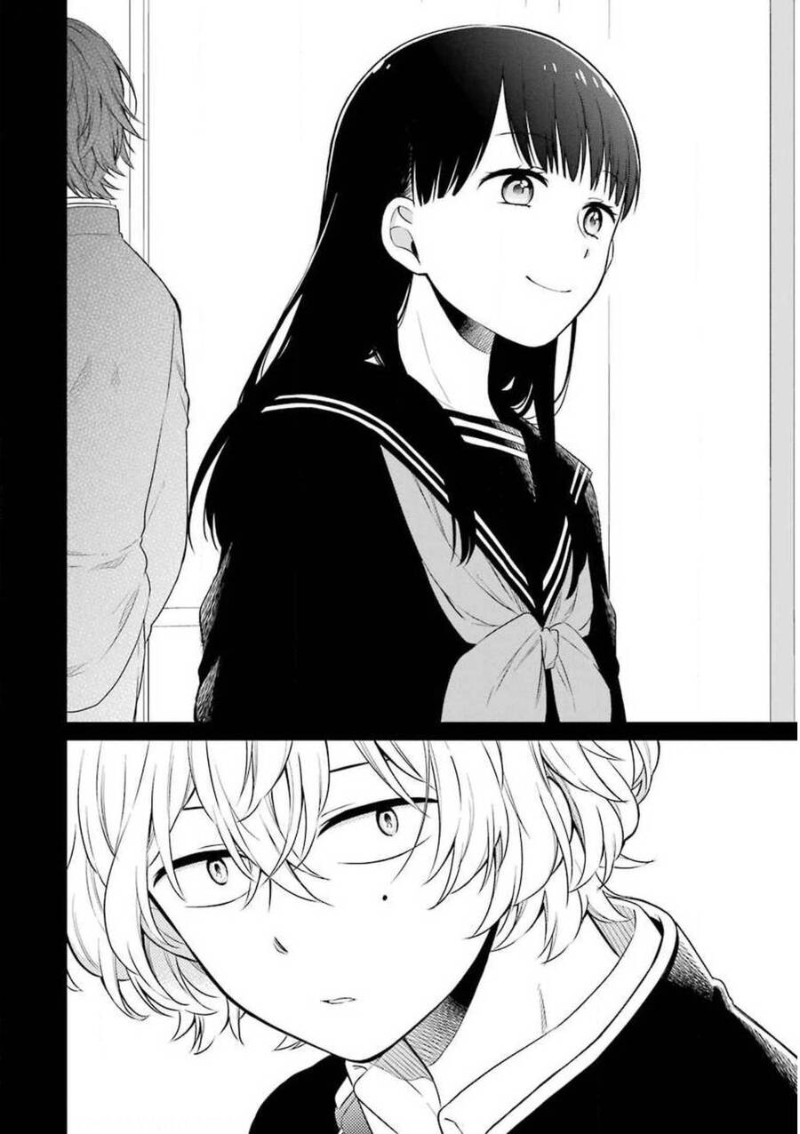 di thư trên bàn chapter 27 26