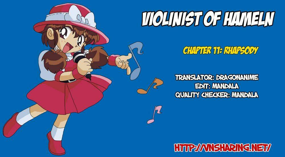 violinist of hameln - cây đàn kì diệu chapter 11 2