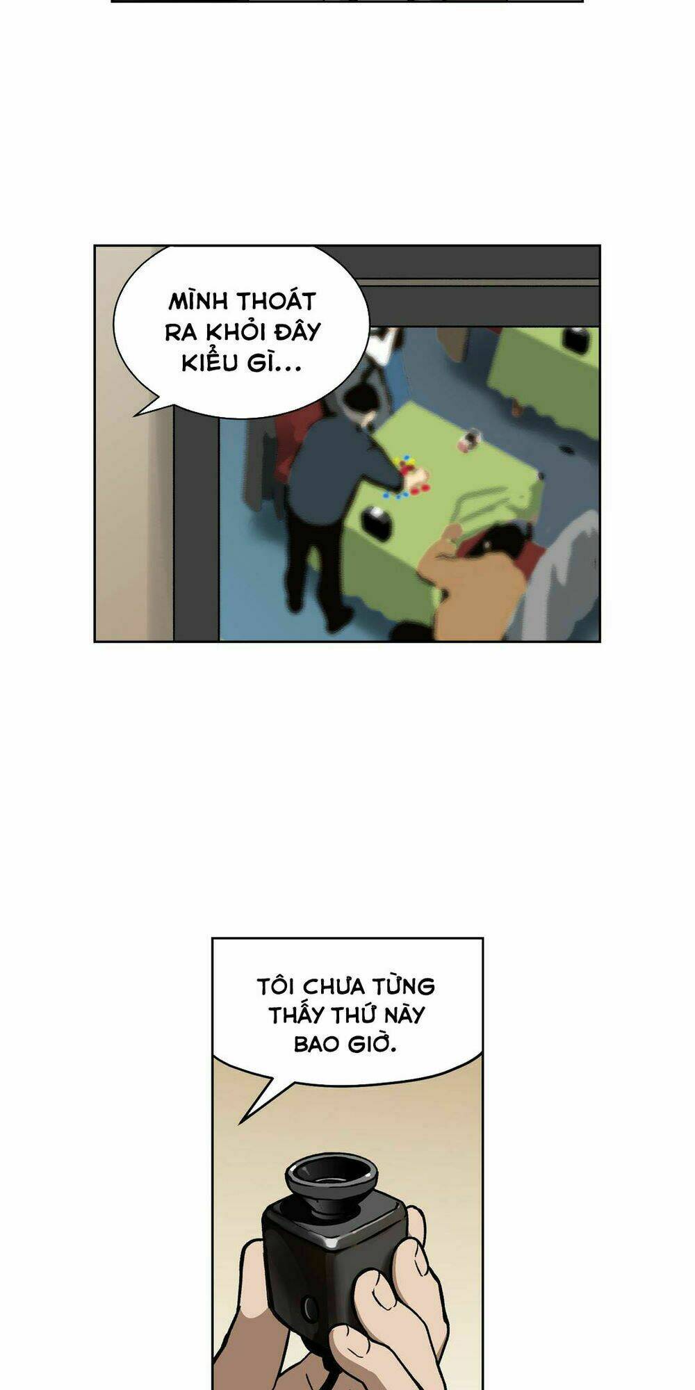 thần bài siêu năng chapter 32 4