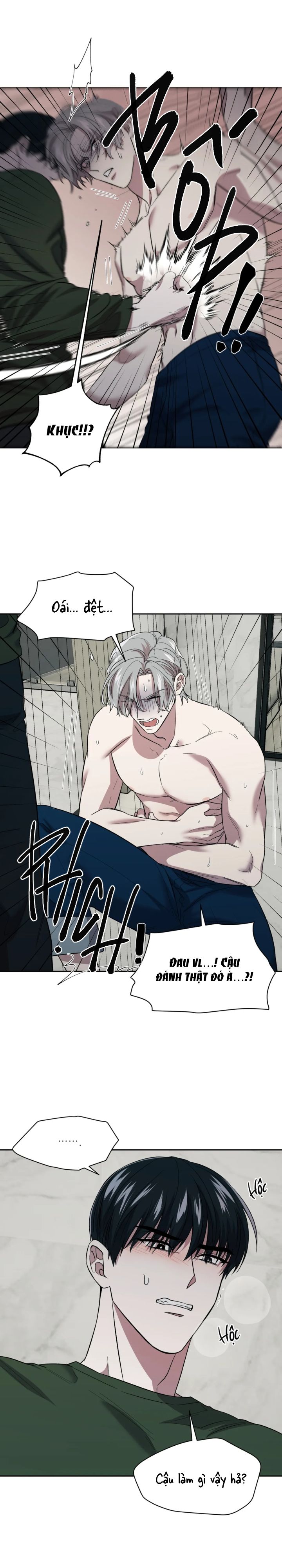 ám ảnh pheromone chapter 7 12