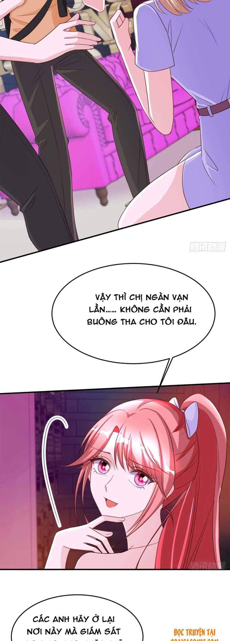 đại lão gọi tôi tiểu tổ tông chapter 69 13