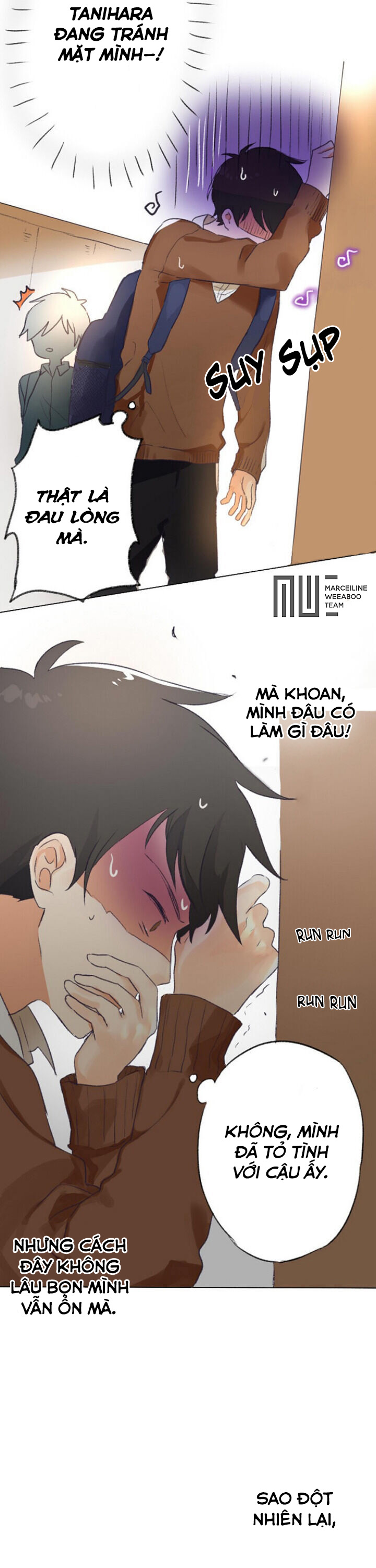 the world with only you and me chapter 3 3