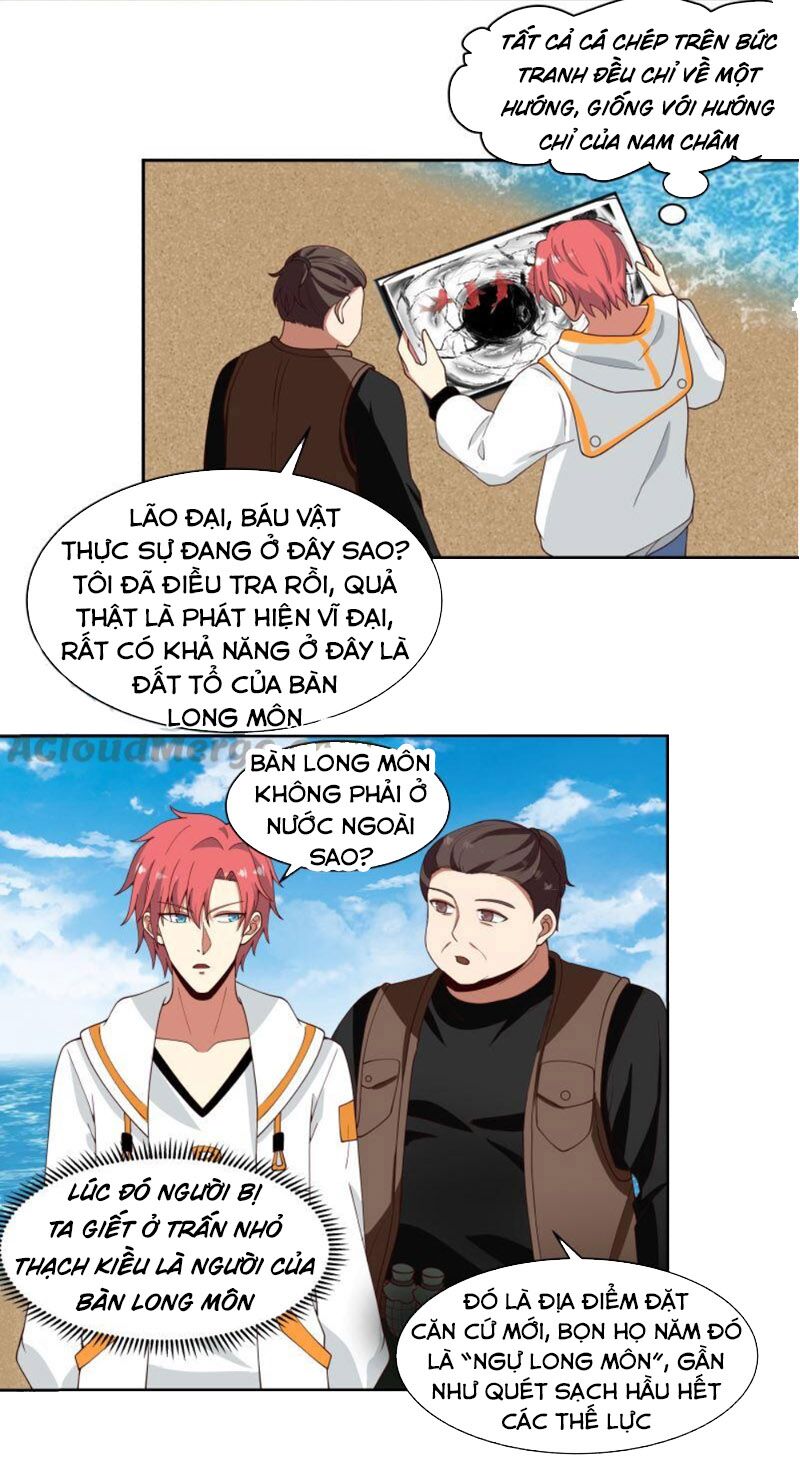 trên người ta có một rồng chapter 364 2