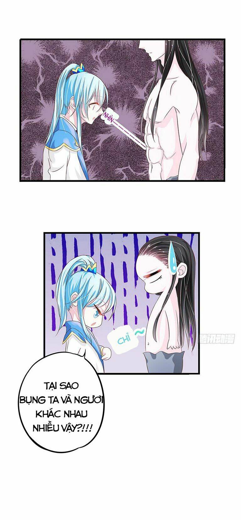 người hầu của ta là ma vương chapter 2 55