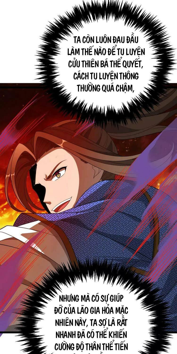 chúa tể tam giới chapter 181 20