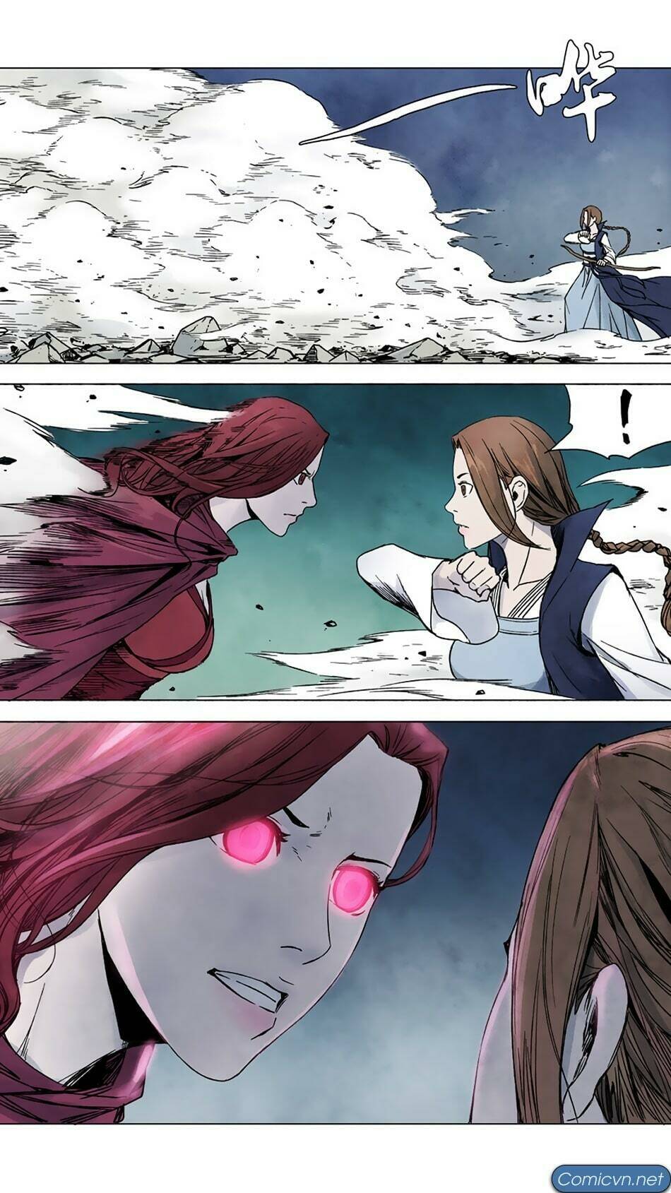 quỷ sai chapter 68 3