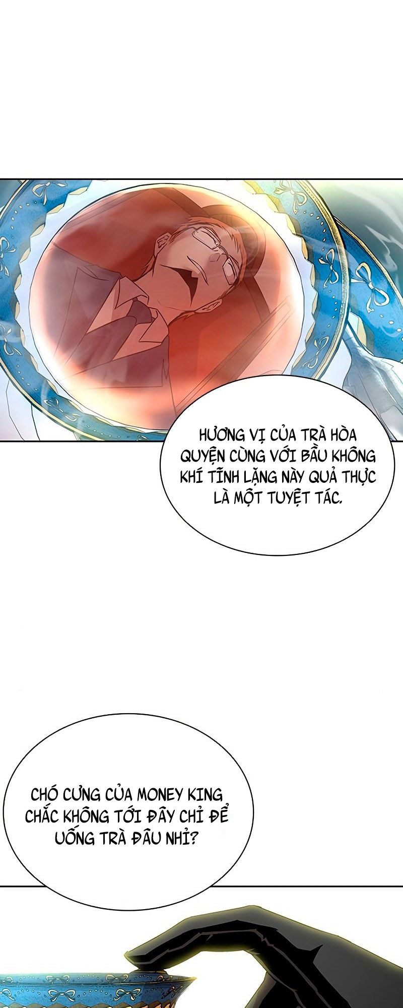 chuyển sinh thành ác nhân chapter 56 3