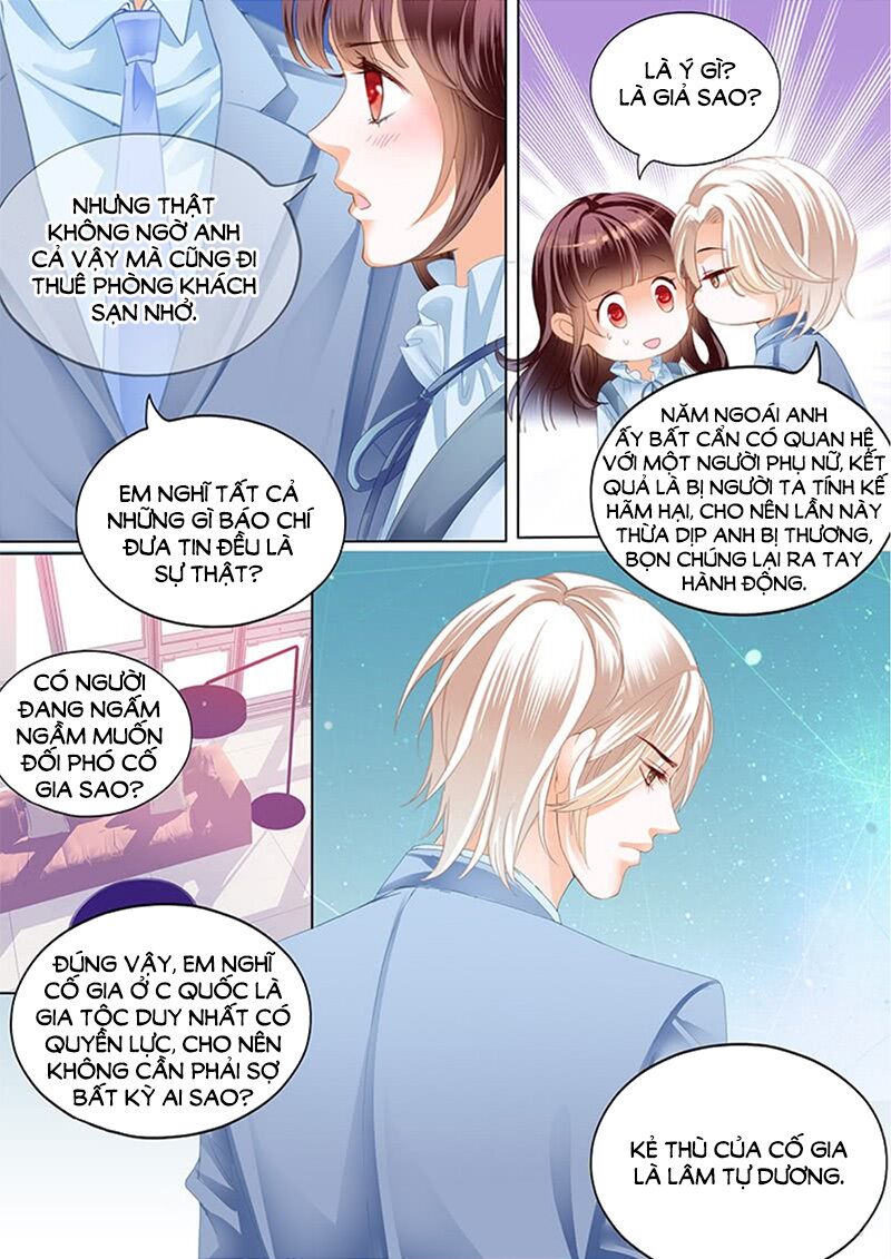 thiểm hôn kiều thê chapter 171 12