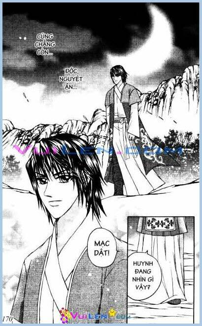 tinh nguyệt ảo cảnh chapter 5 167