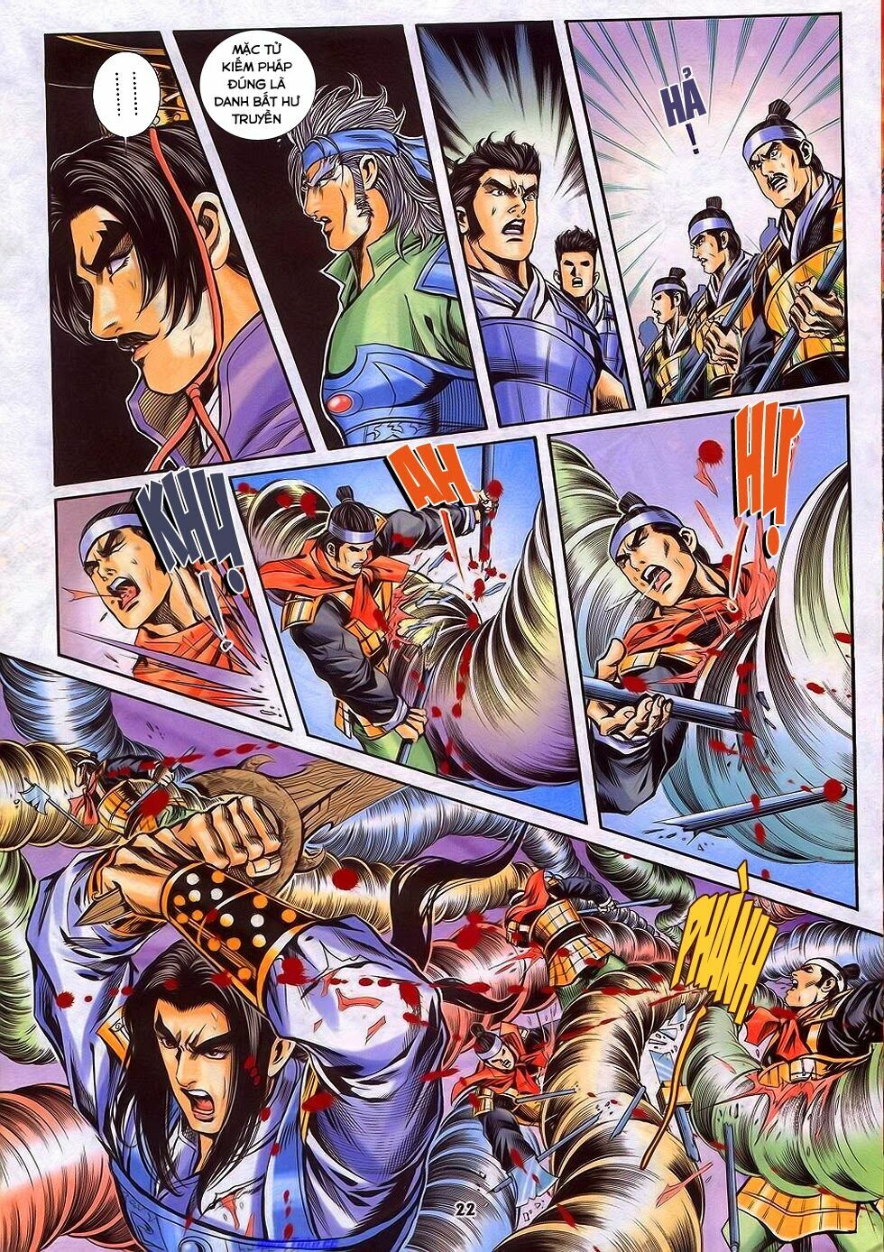 tầm tần ký chapter 188 19