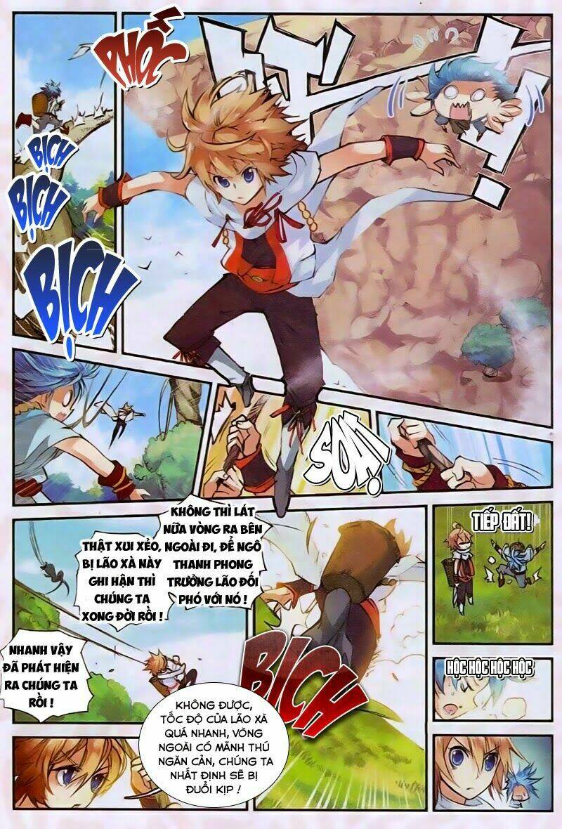 già thiên chapter 24 15