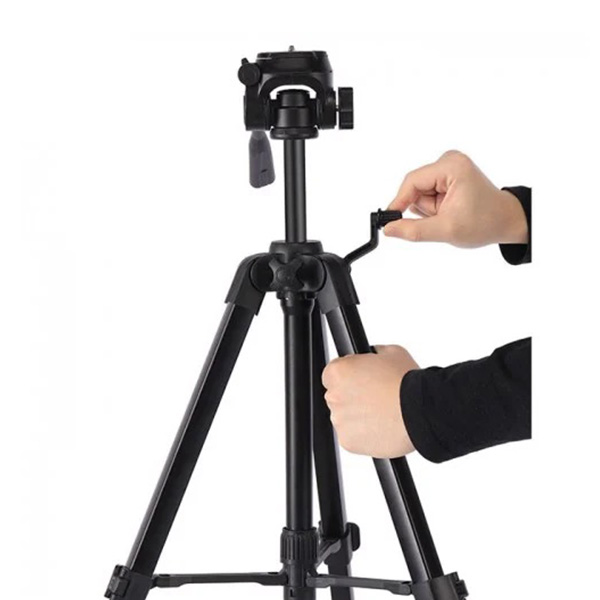 Chân máy quay hiệu Benro Photo &amp; Video Tripod kit - T890 - Hàng chính hãng