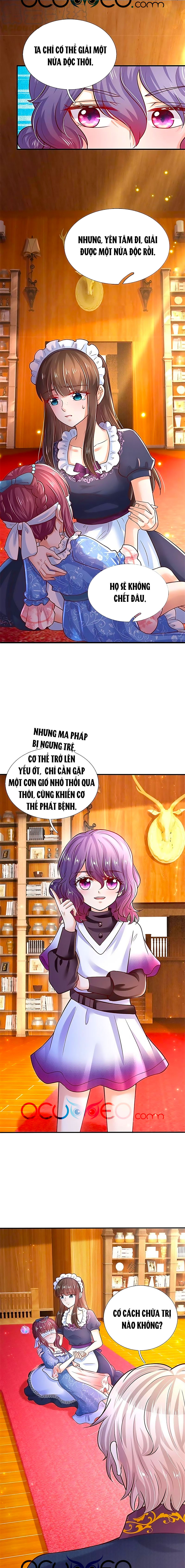 bỗng một ngày nọ trở thành con gái vua chapter 303 13