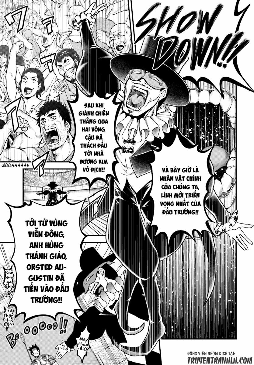 tôi là dân làng, thì đã sao? chapter 15 23