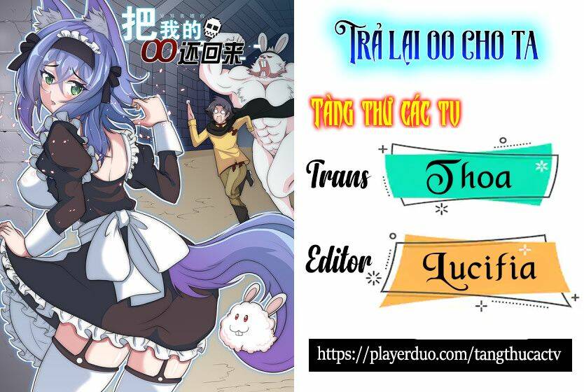 trả lại 00 cho ta chapter 3 1