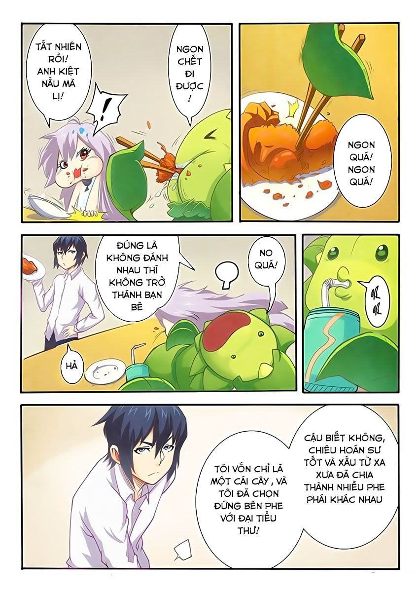 chiêu hoán sư cuối cùng chapter 2.7 4