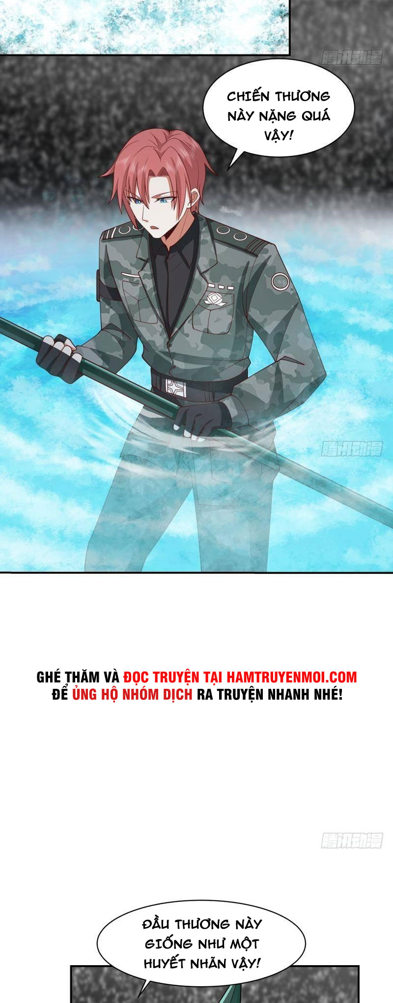 trên người ta có một rồng chapter 493 2