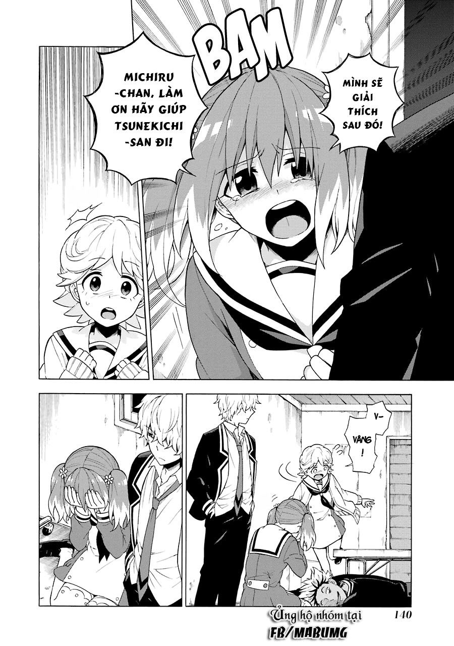 nana vô năng chapter 9 4