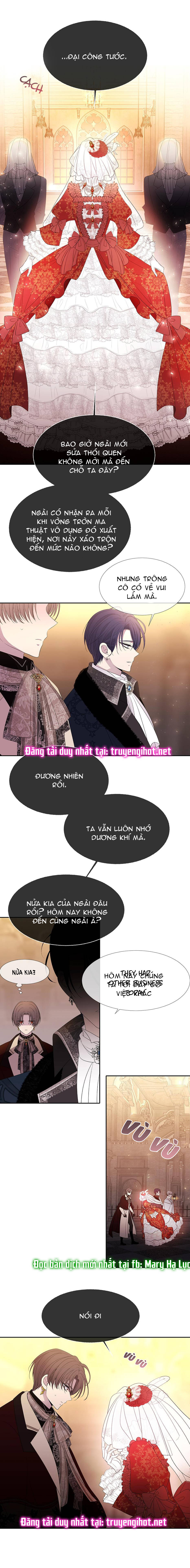 năm môn đệ của charlotte chapter 87 6