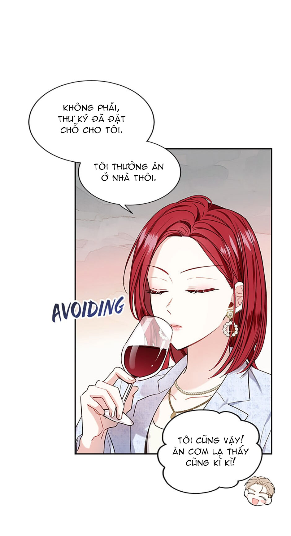 chỉ thị đặc biệt của sếp chapter 28.1 24