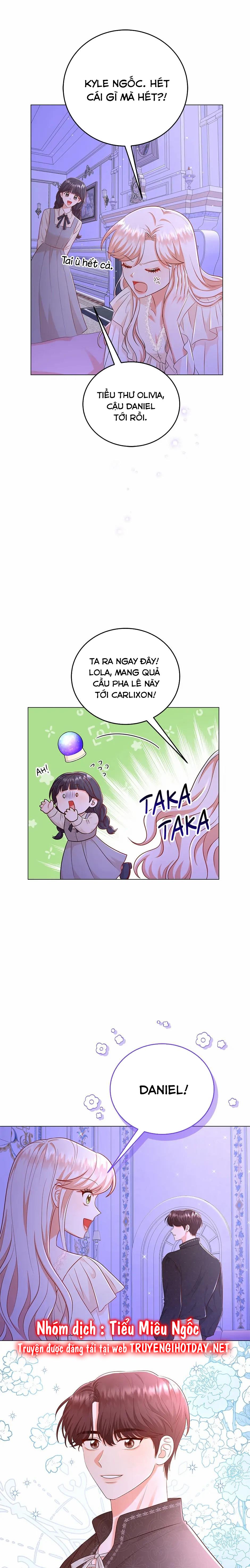 diễn vai ác nữ cũng thật khó khăn chapter 39.1 14