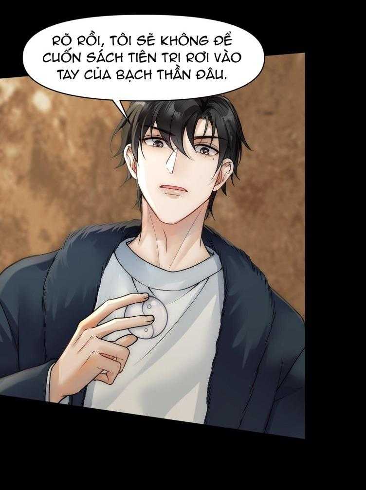 bảo bối ngoan, không thể cắn chapter 66 21