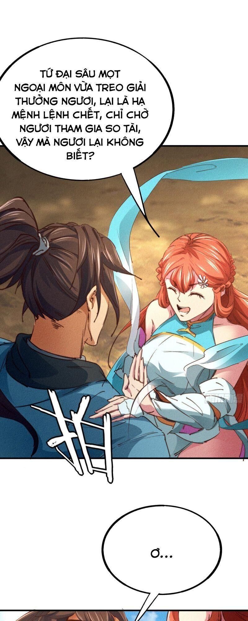 võ đạo chiến thần chapter 10 15