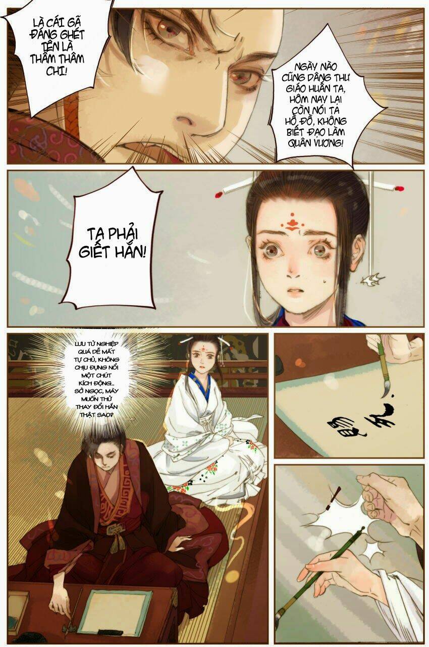 phượng tù hoàng chapter 7 12