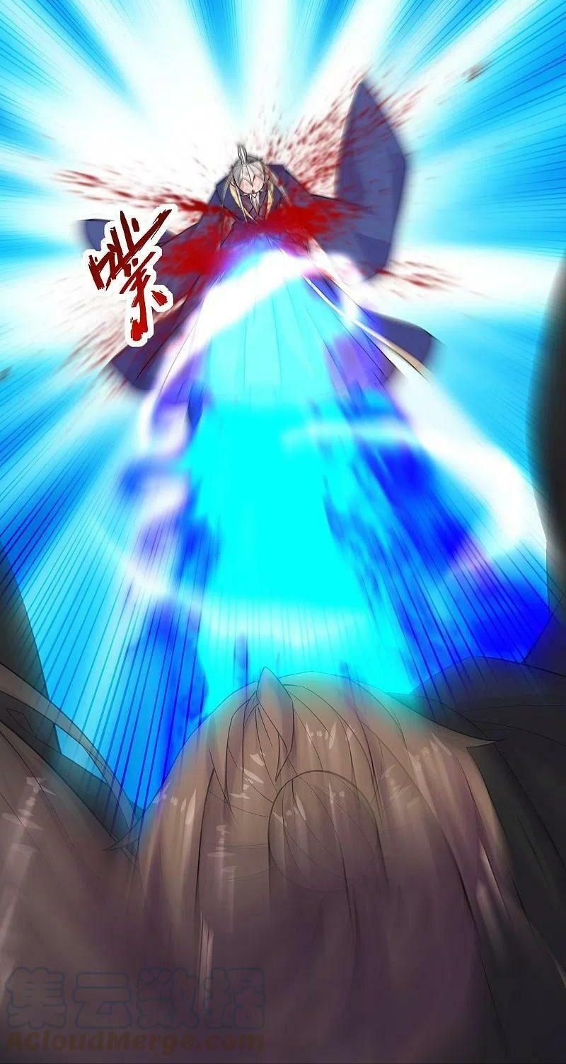 tiên võ đế tôn chapter 219 36