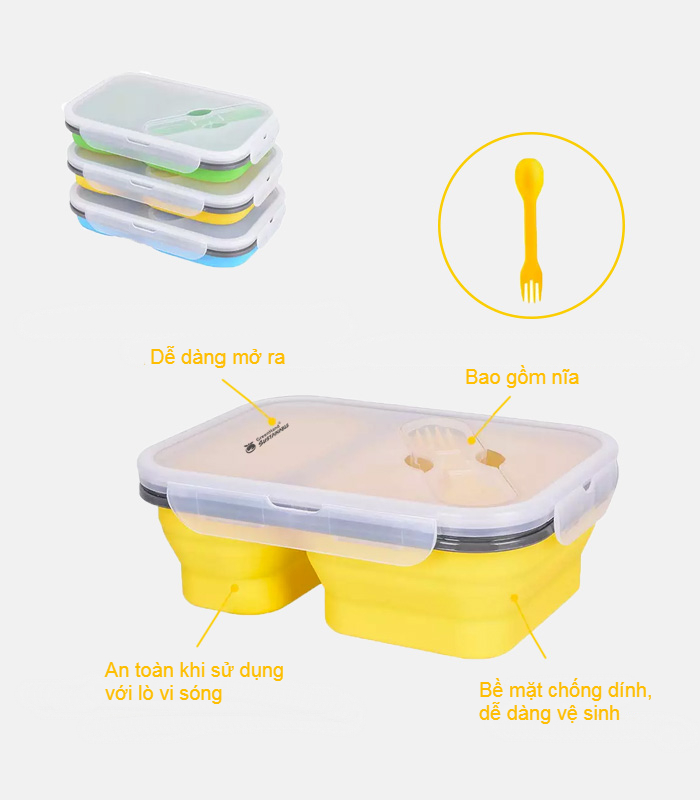Set Đi Làm Set 1 Tiện Lợi GreenHand