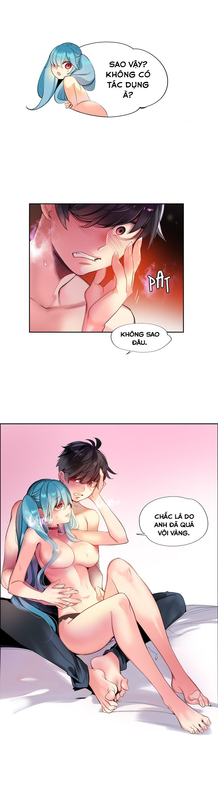 sự ràng buộc của lilith chapter 64 25