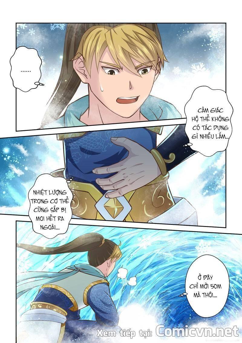 thánh tôn thần giới chapter 51 7