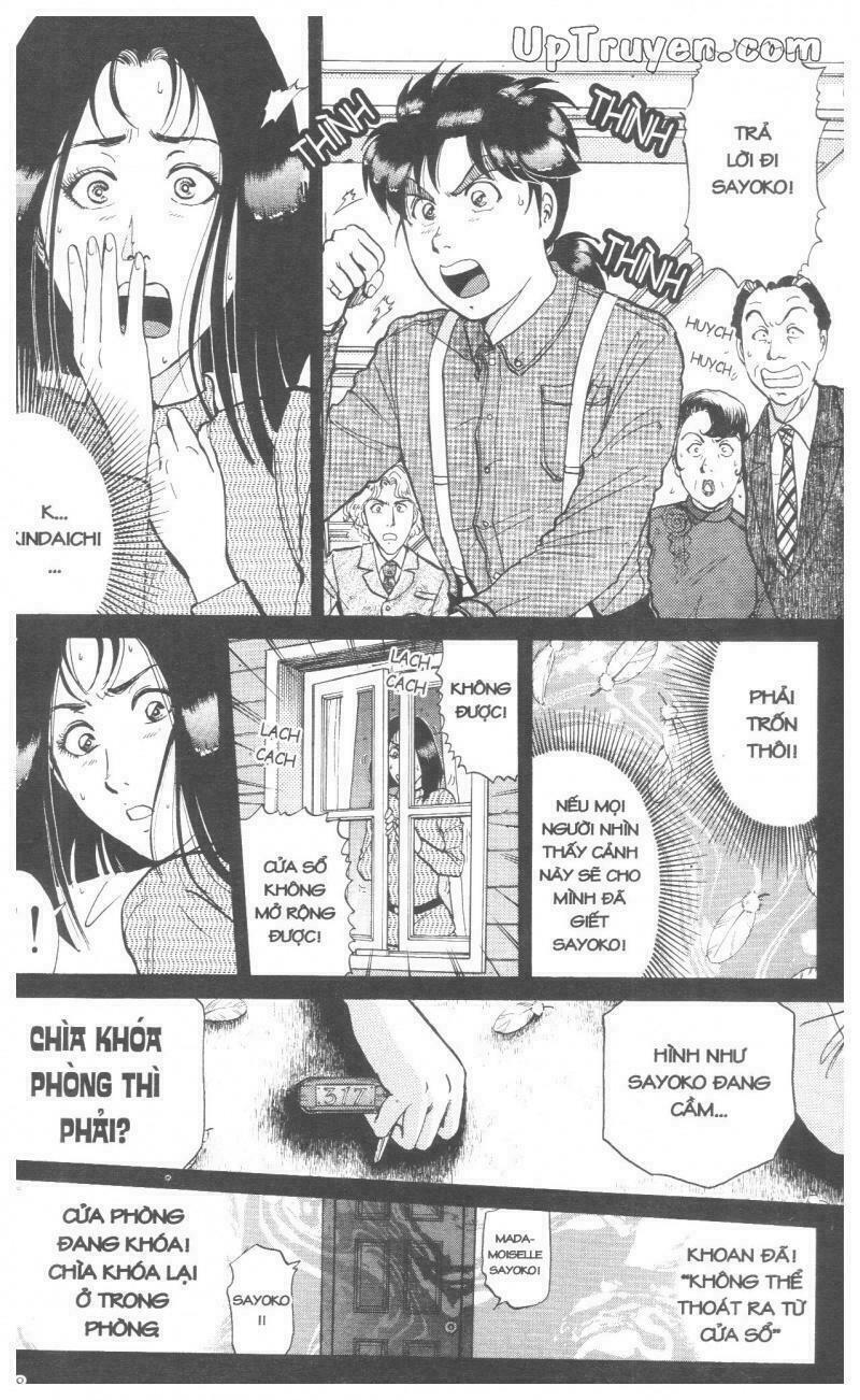 thám tử kindaichi (bản đẹp) chapter 1708 20