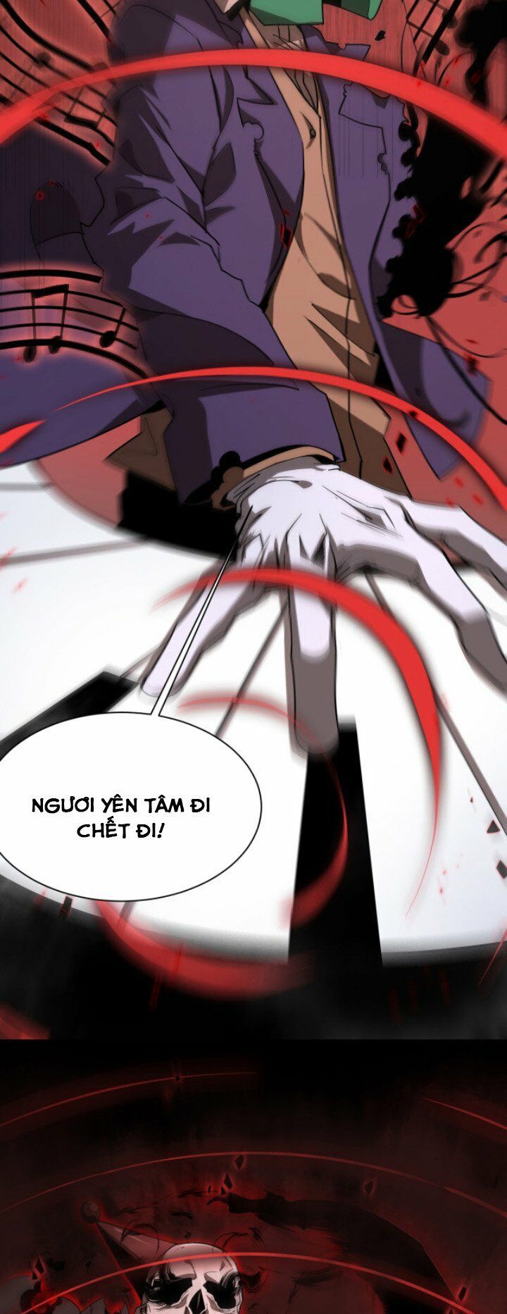 chư giới - tận thế online chapter 42 8