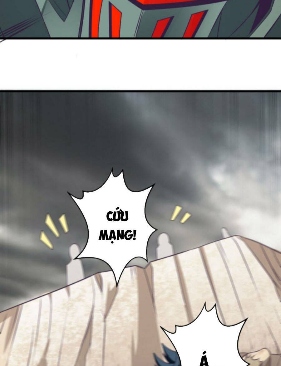 nãi ba là chiến thần mạnh nhất chapter 85 36