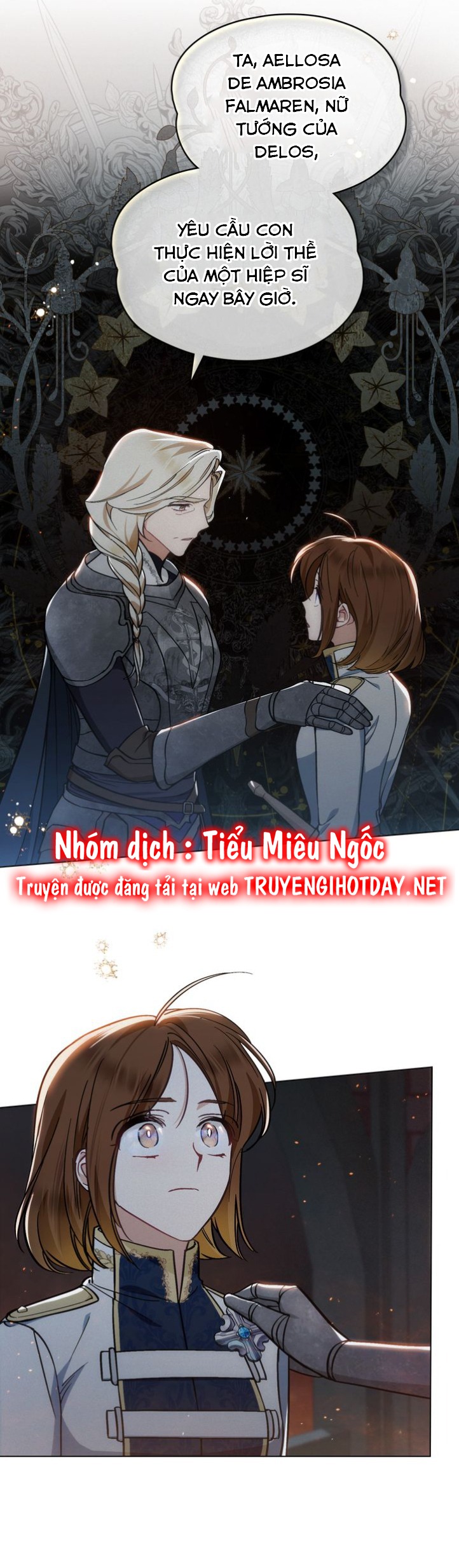 thanh kiếm của evangeline chapter 14 20