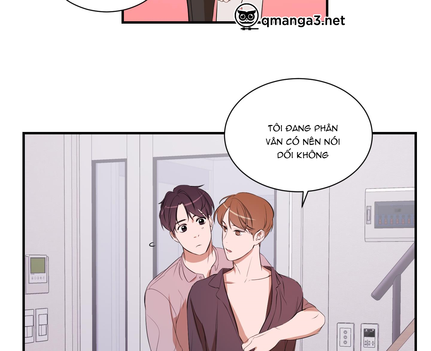 chốn riêng tư chapter 38 53