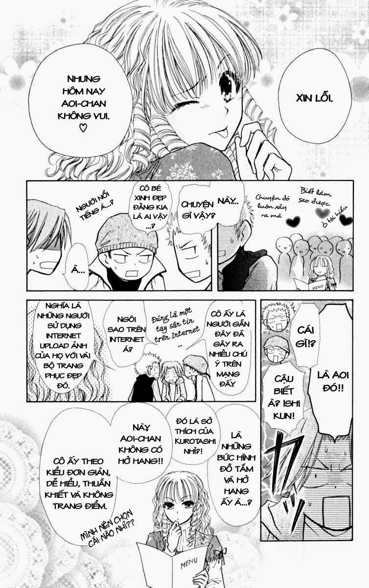 khi sếp là hầu bàn chapter 13 13