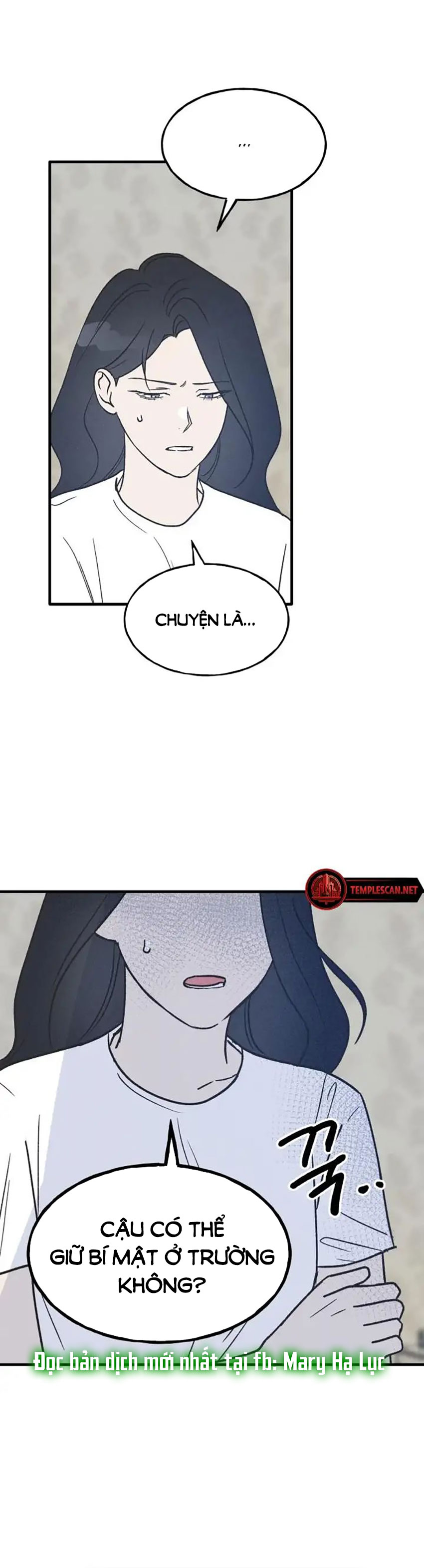 nguyên tắc của bạn thân là con trai chapter 27.1 19