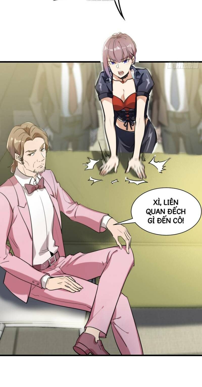 đỉnh phong cường thiếu chapter 21 8