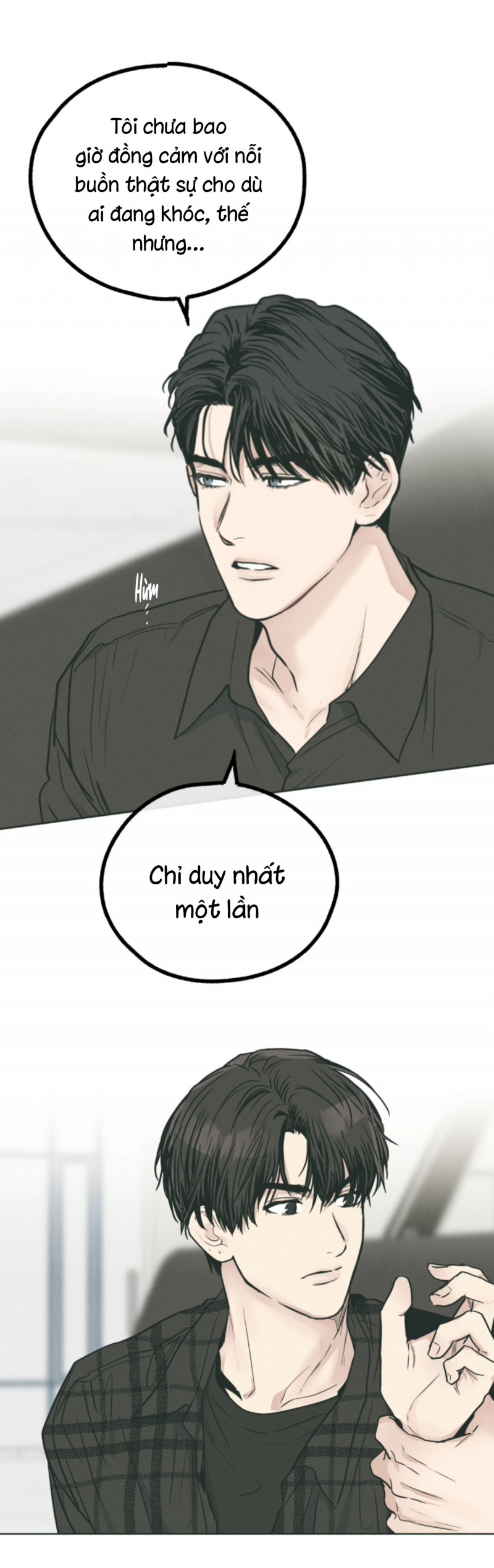 Phục Thù chapter 35.5