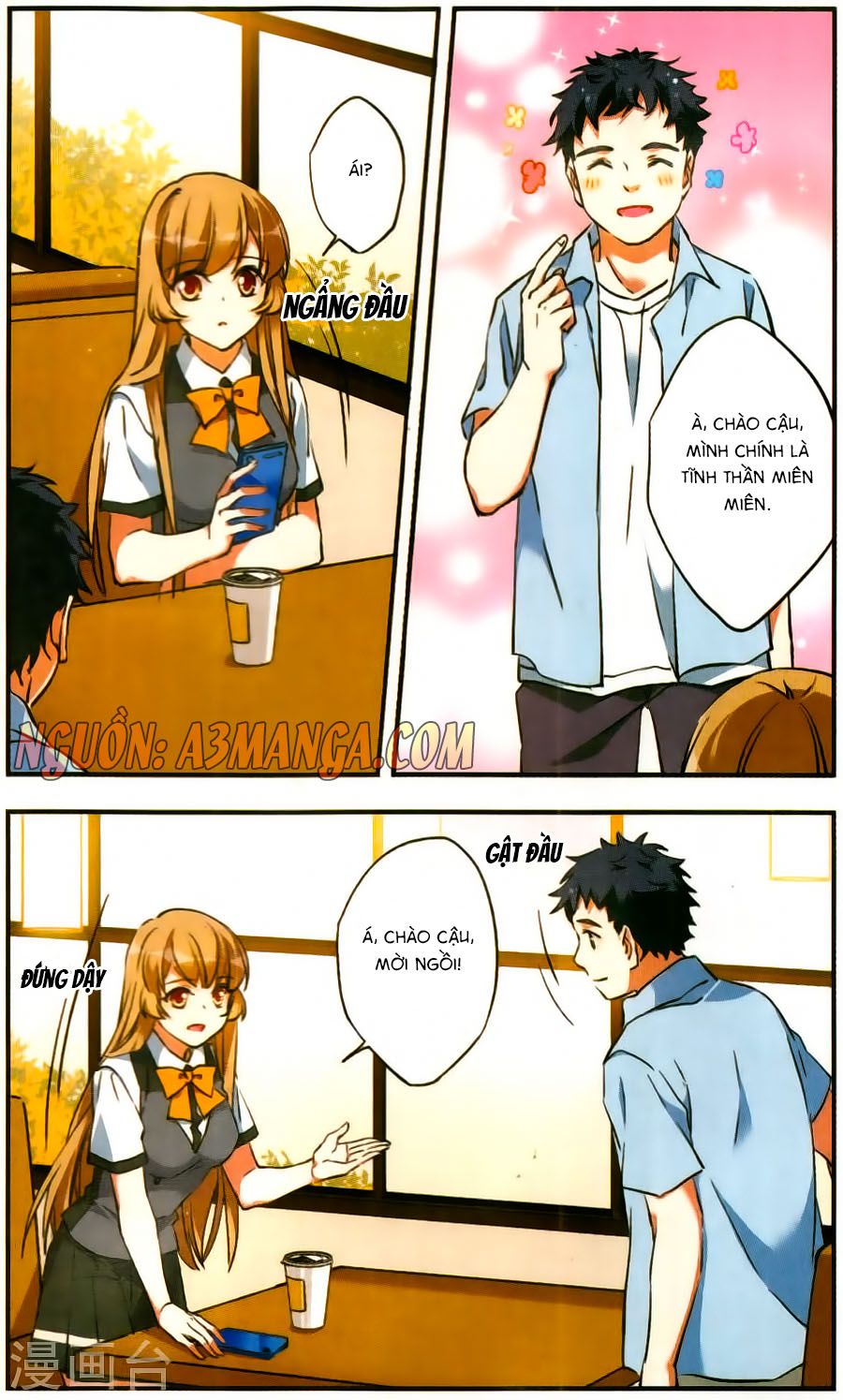 Fight For Myself chapter 27 - Trang 19