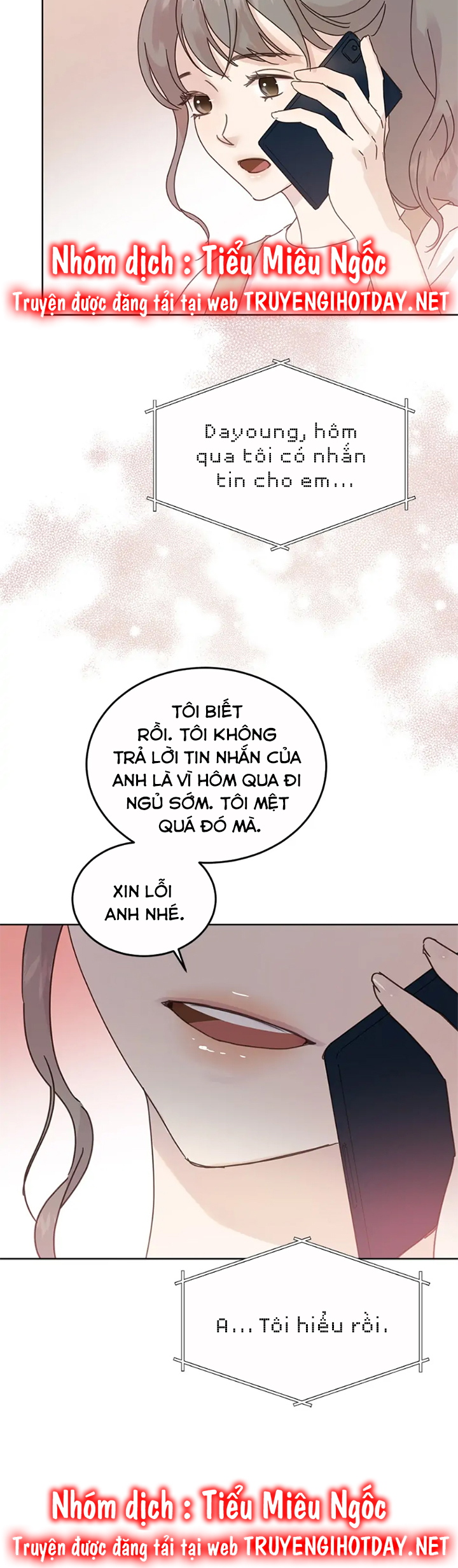 sự trả thù ngọt ngào của vợ tôi chapter 83 3