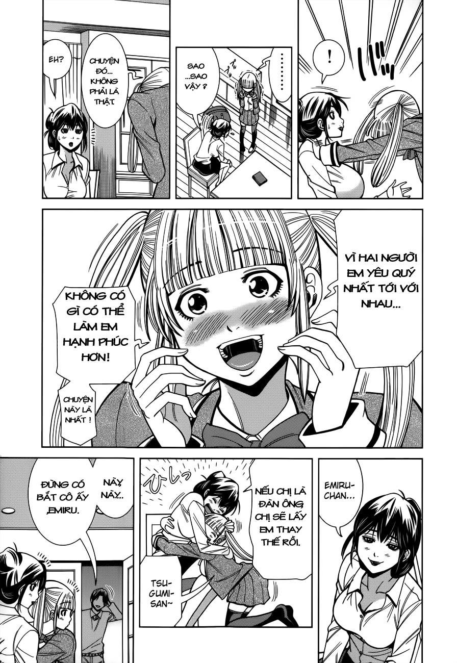 nozoki ana chapter 100 15
