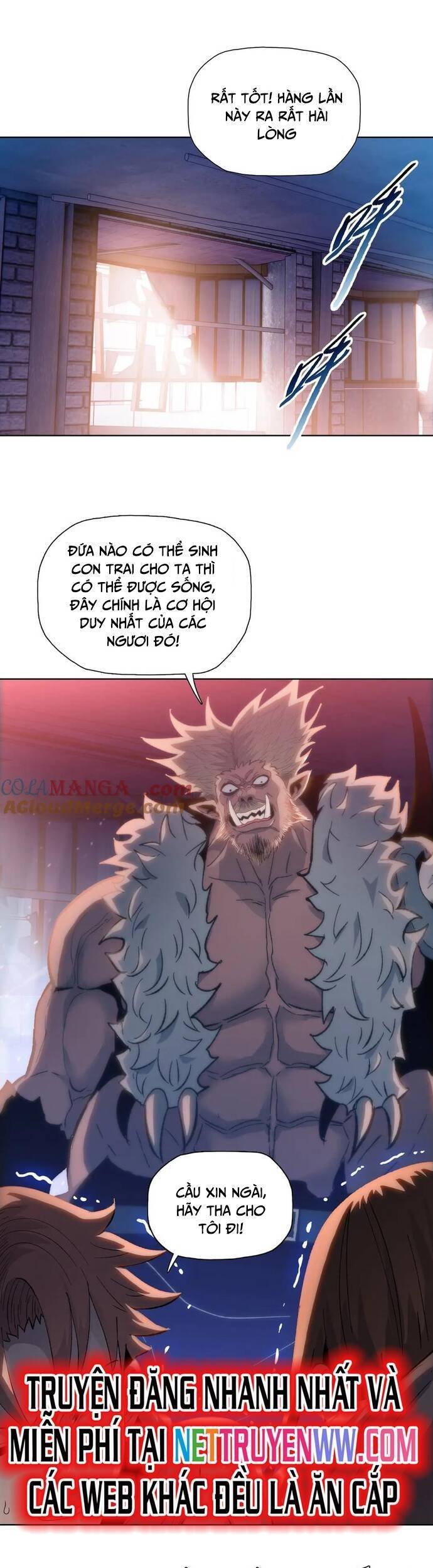 kẻ tàn nhẫn ngày tận thế: bắt đầu dự trữ hàng tỷ tấn vật tư chapter 43 5