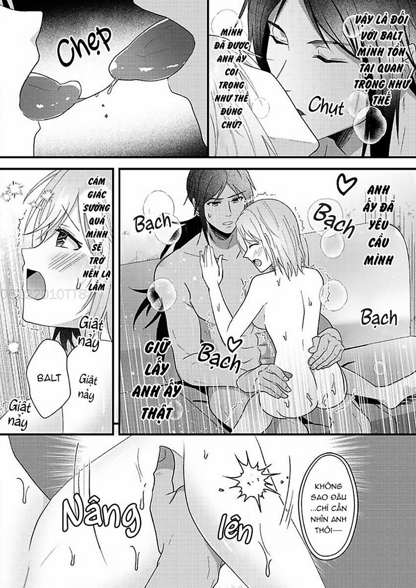 bộ lạc tình yêu mãnh liệt chapter 6 5