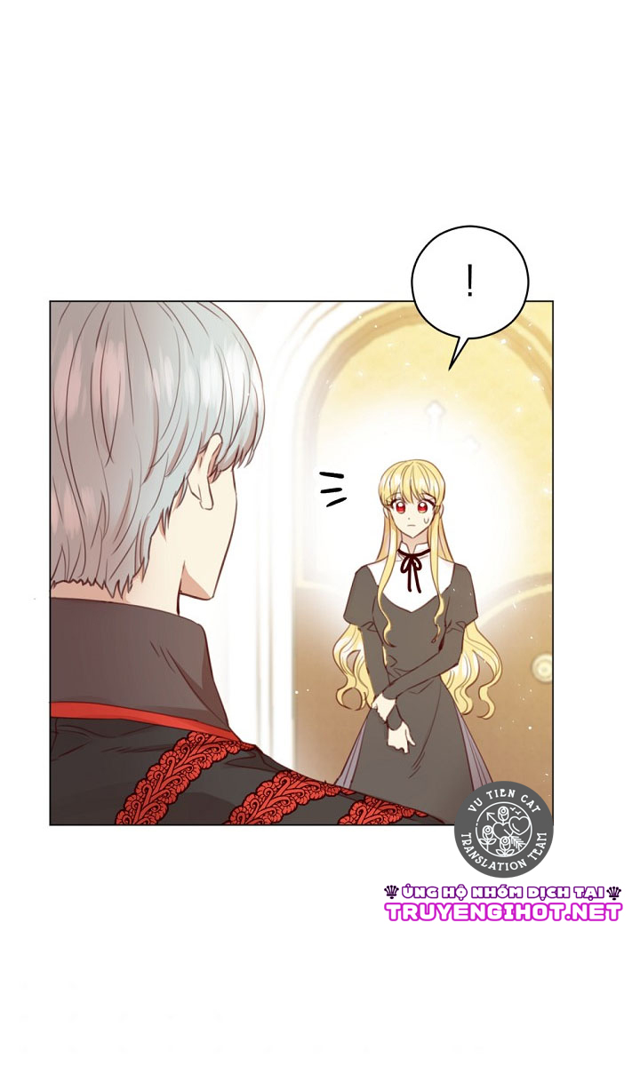 mối tình lãng mạn với kẻ phản diện chapter 30.2 30