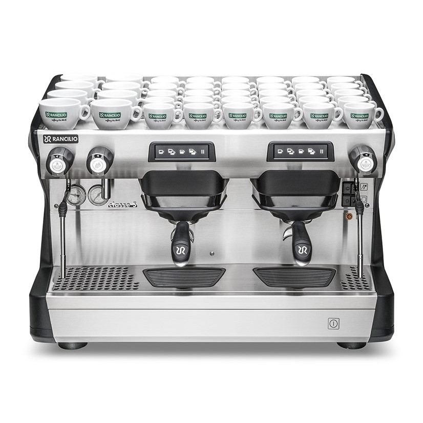 Rancilio Classe  5 USB 2 Groups - Hàng Chính Hãng